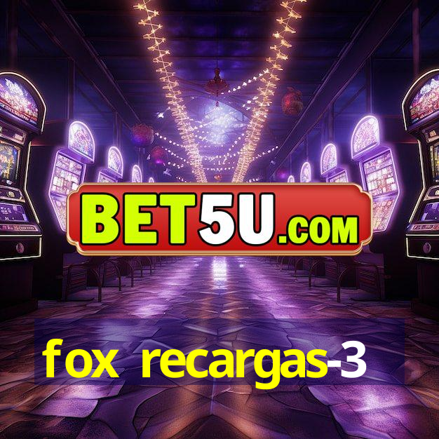 fox recargas